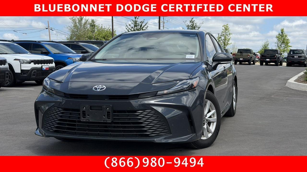 2026 Toyota Camry