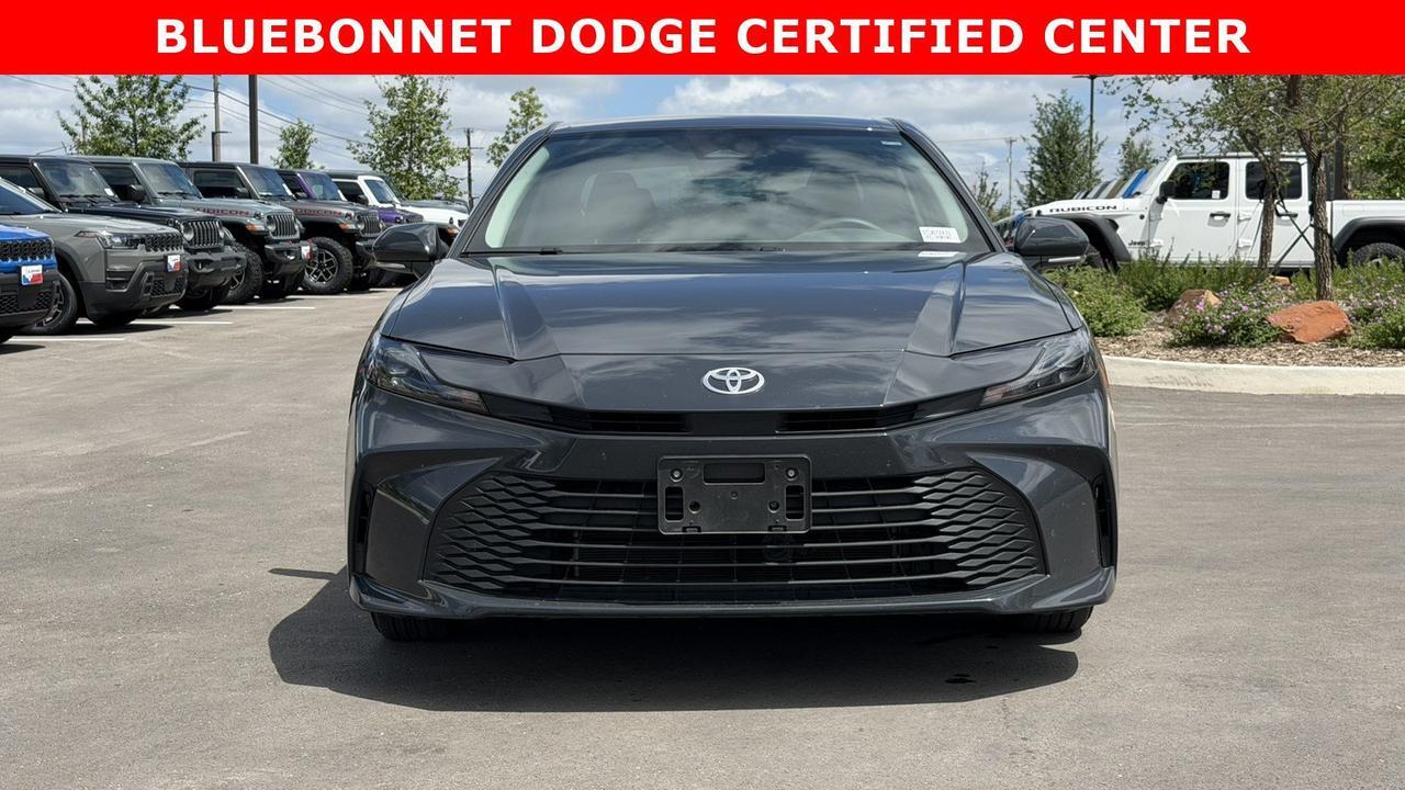 2026 Toyota Camry
