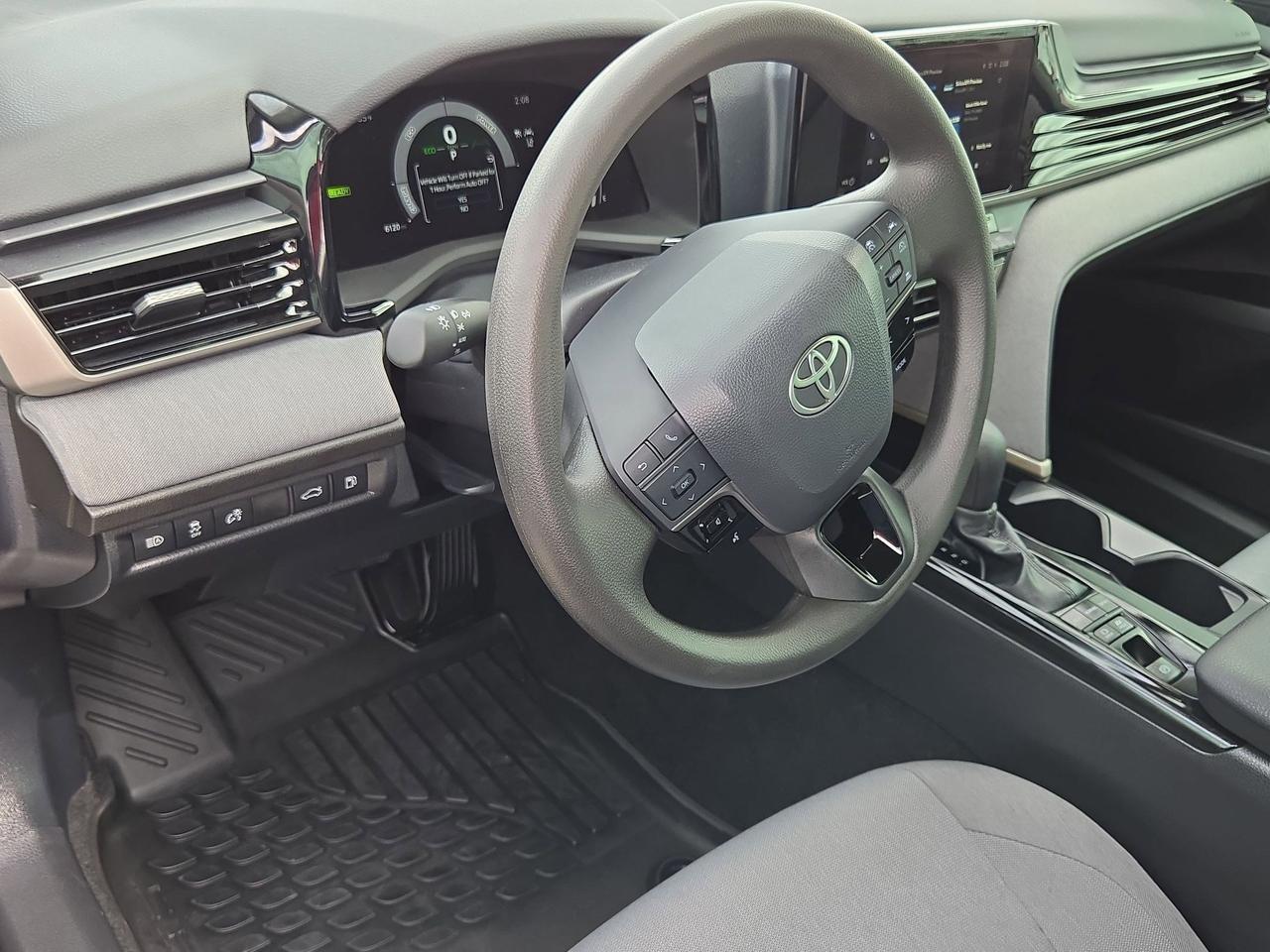 2026 Toyota Camry Castroville TX
