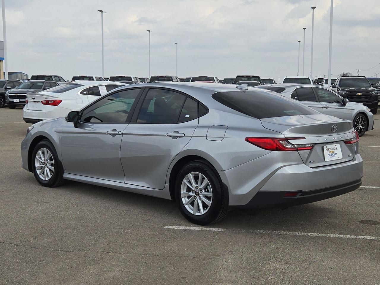 2026 Toyota Camry Castroville TX