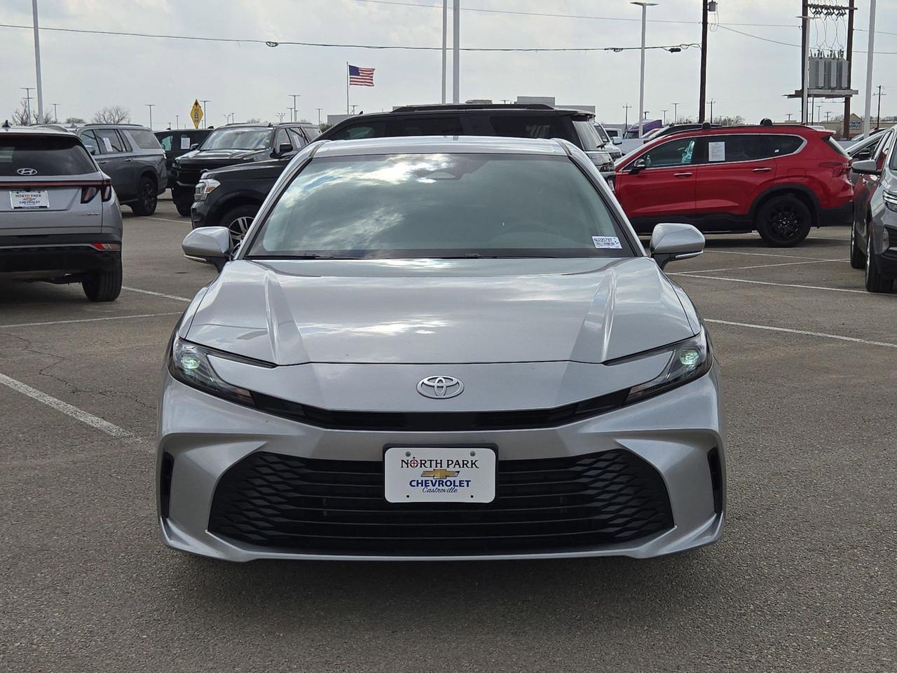 2026 Toyota Camry Castroville TX