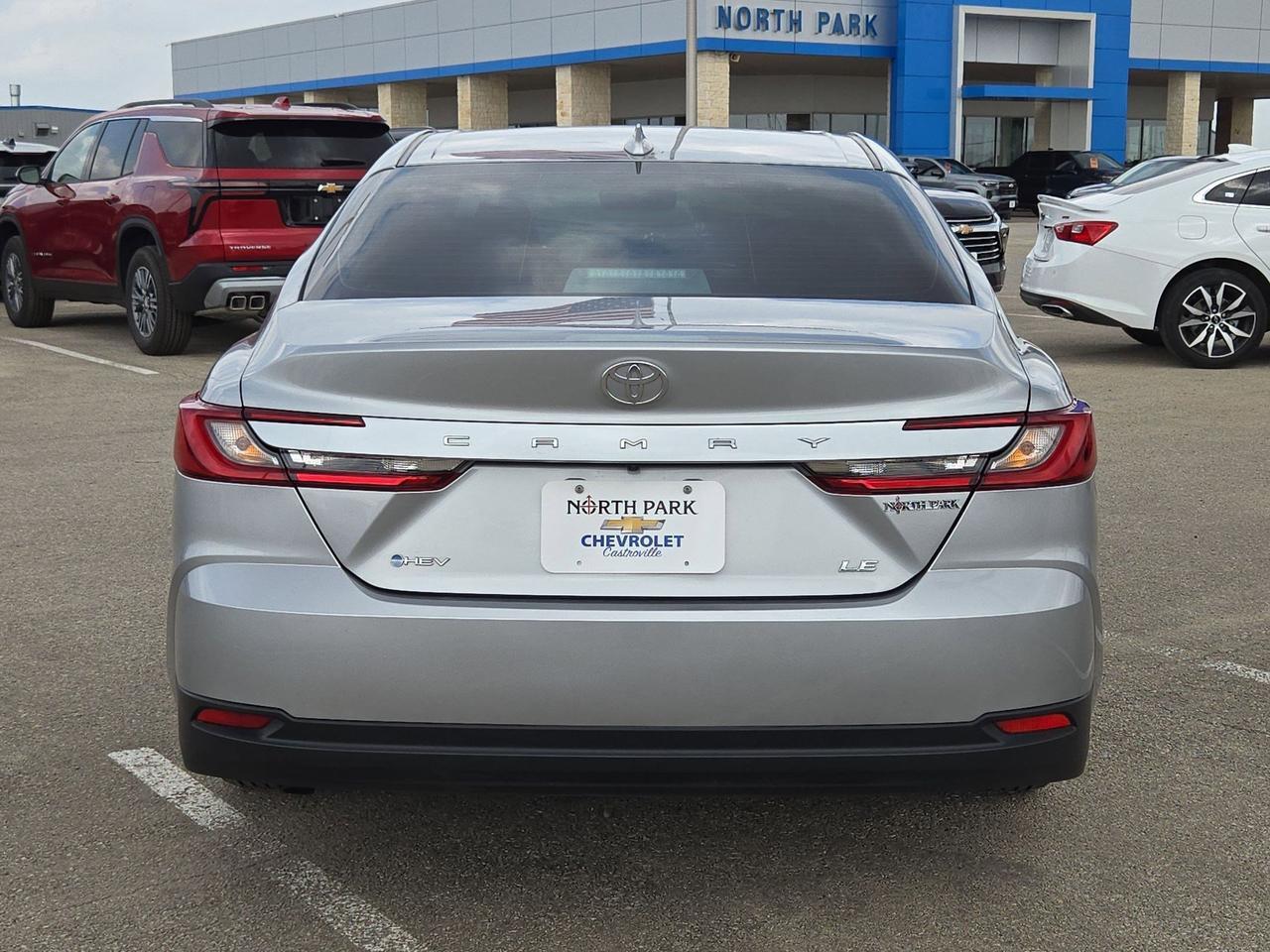 2026 Toyota Camry Castroville TX