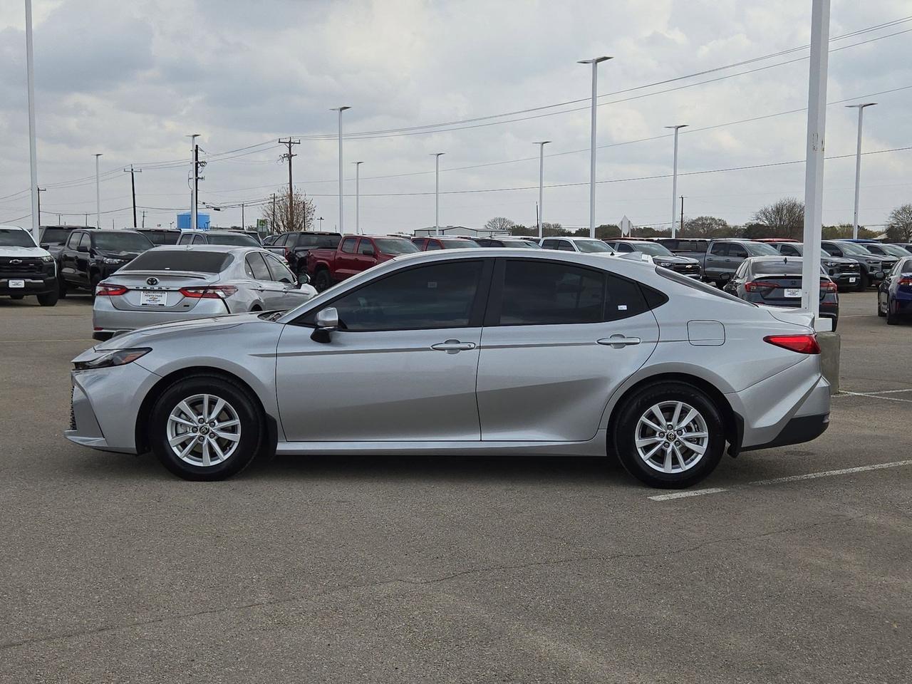 2026 Toyota Camry Castroville TX