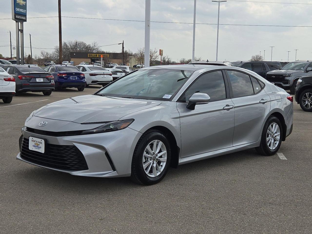 2026 Toyota Camry Castroville TX