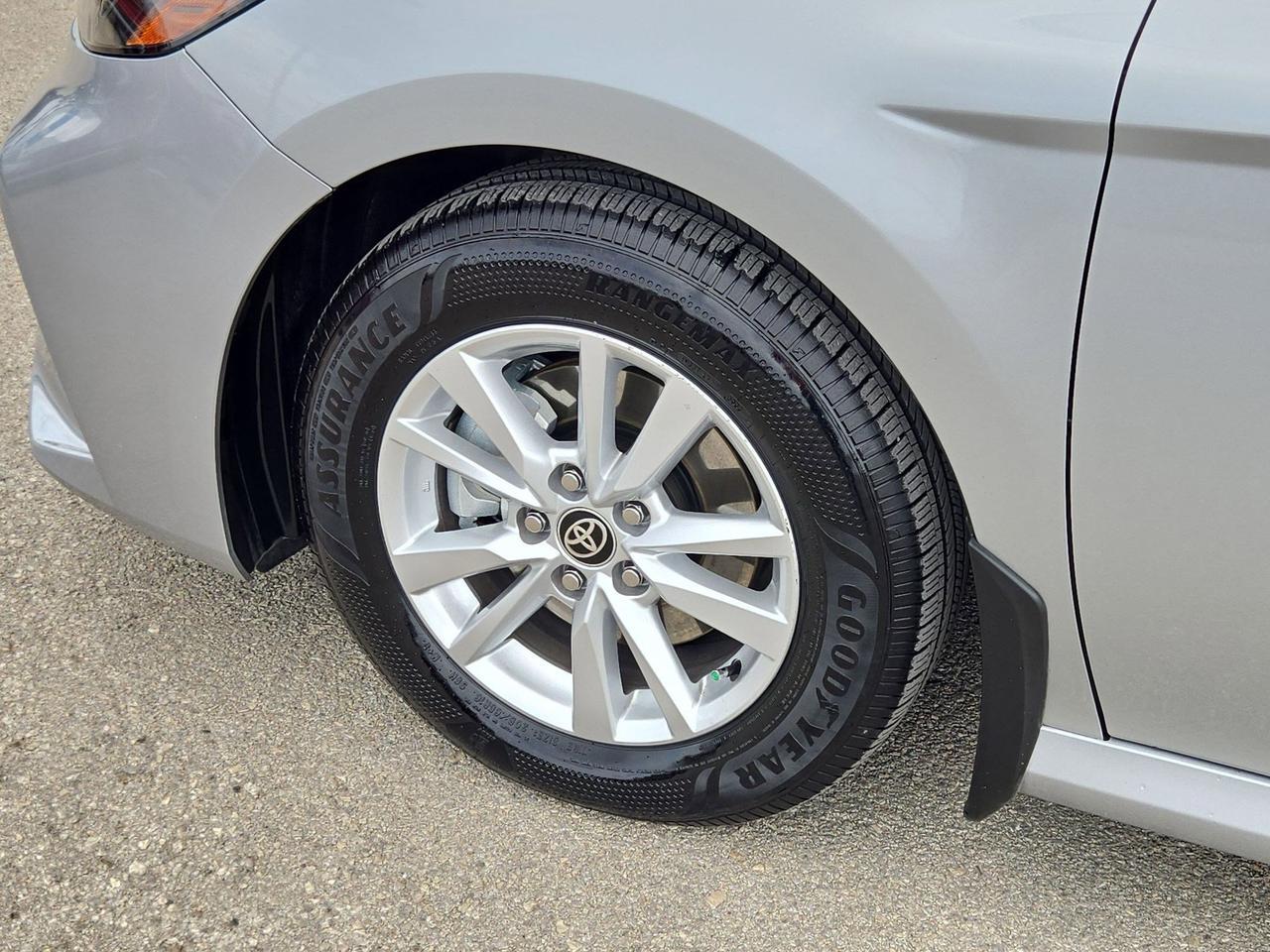 2026 Toyota Camry Castroville TX