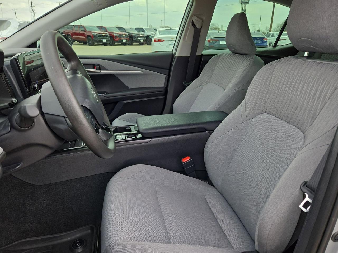 2026 Toyota Camry Castroville TX