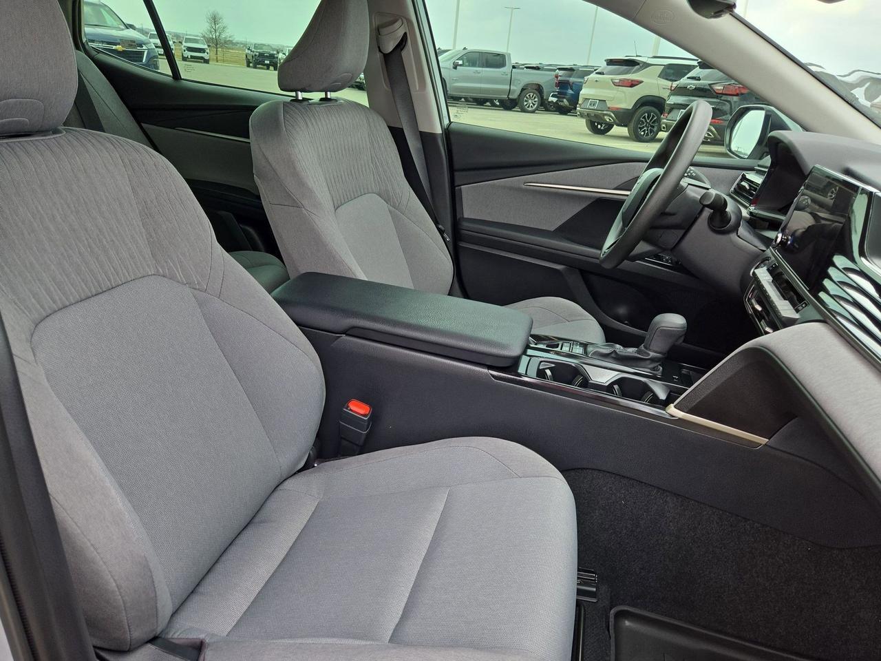 2026 Toyota Camry Castroville TX