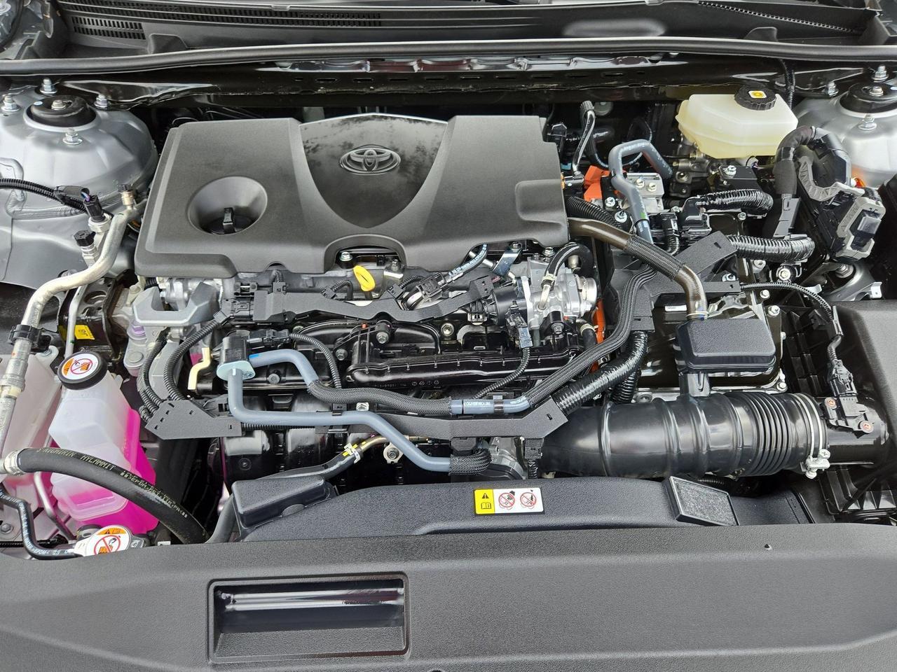 2026 Toyota Camry Castroville TX