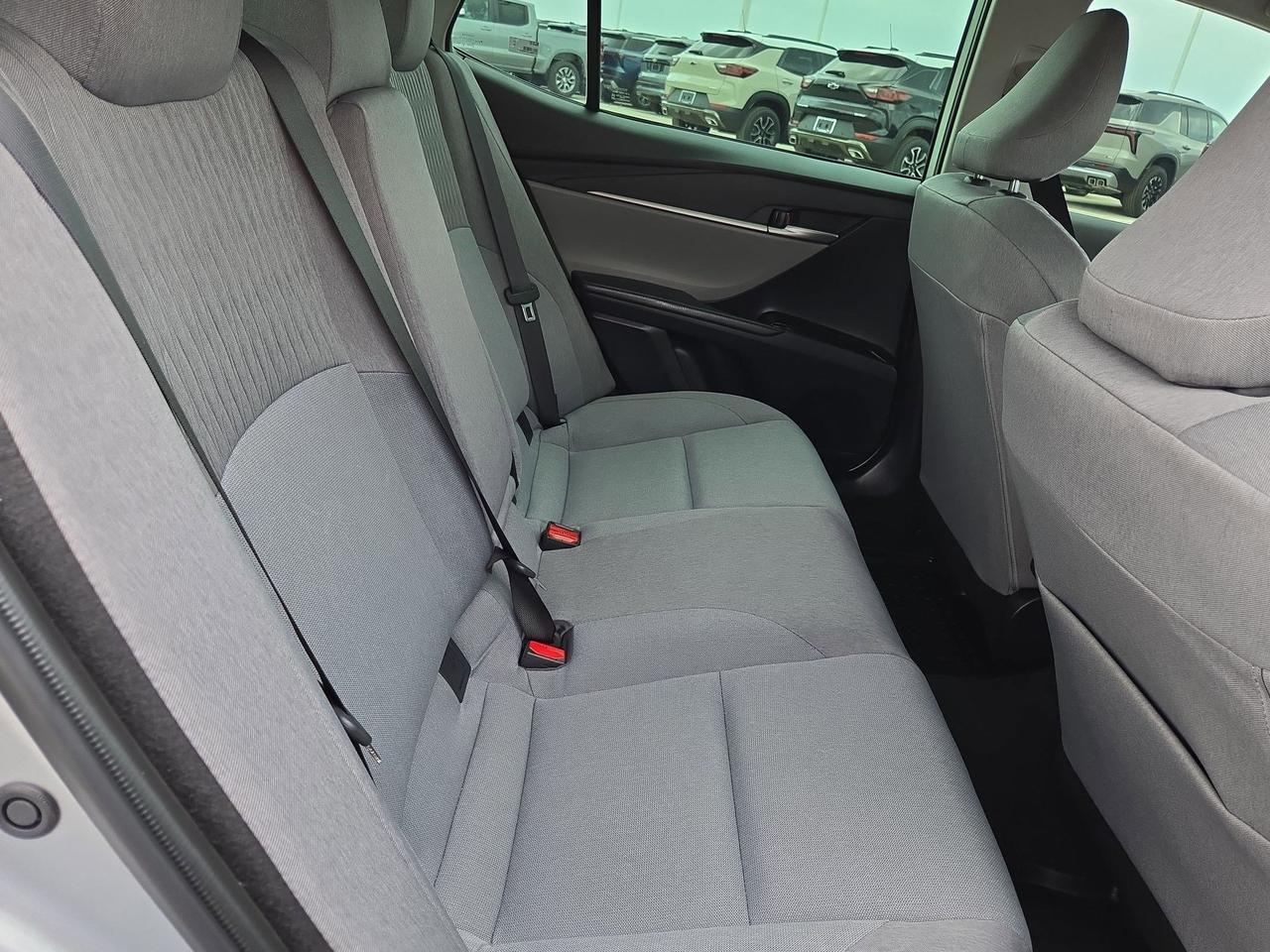 2026 Toyota Camry Castroville TX