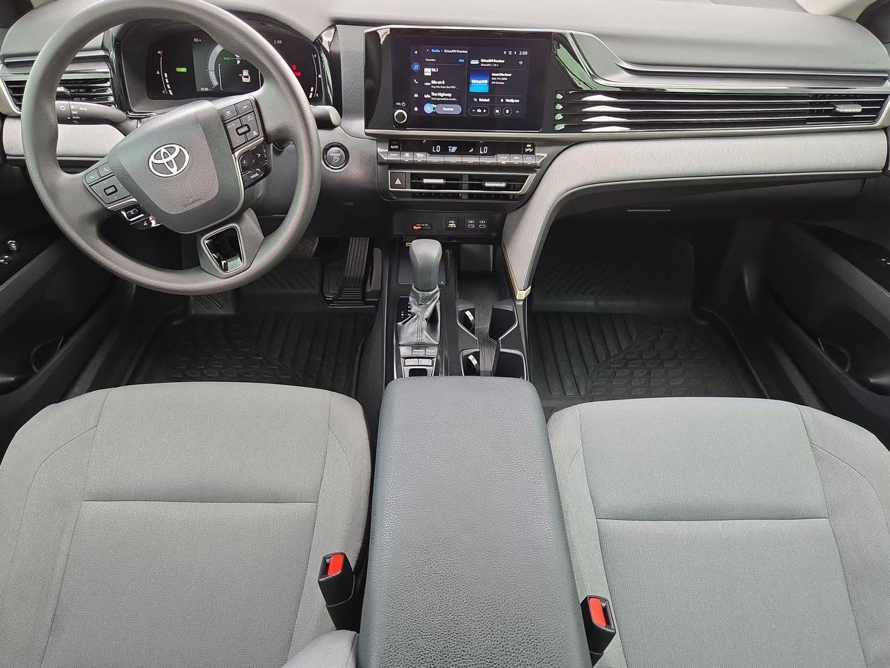 2026 Toyota Camry Castroville TX