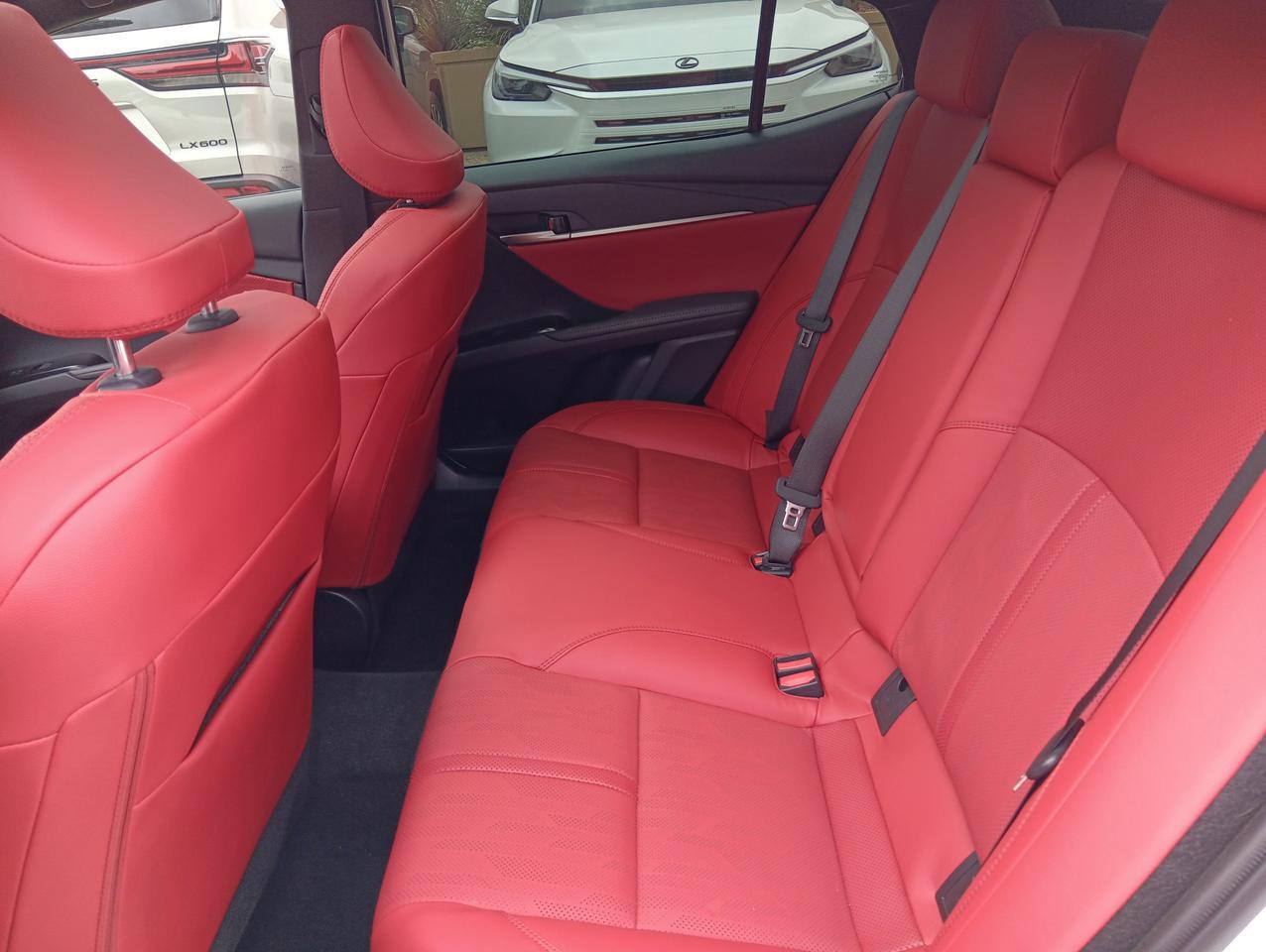 2026 Toyota Camry San Antonio TX