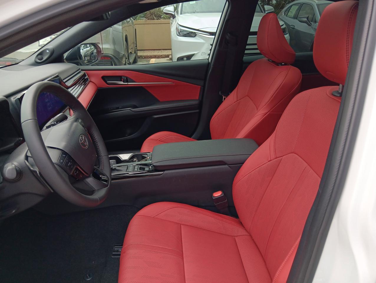 2026 Toyota Camry San Antonio TX