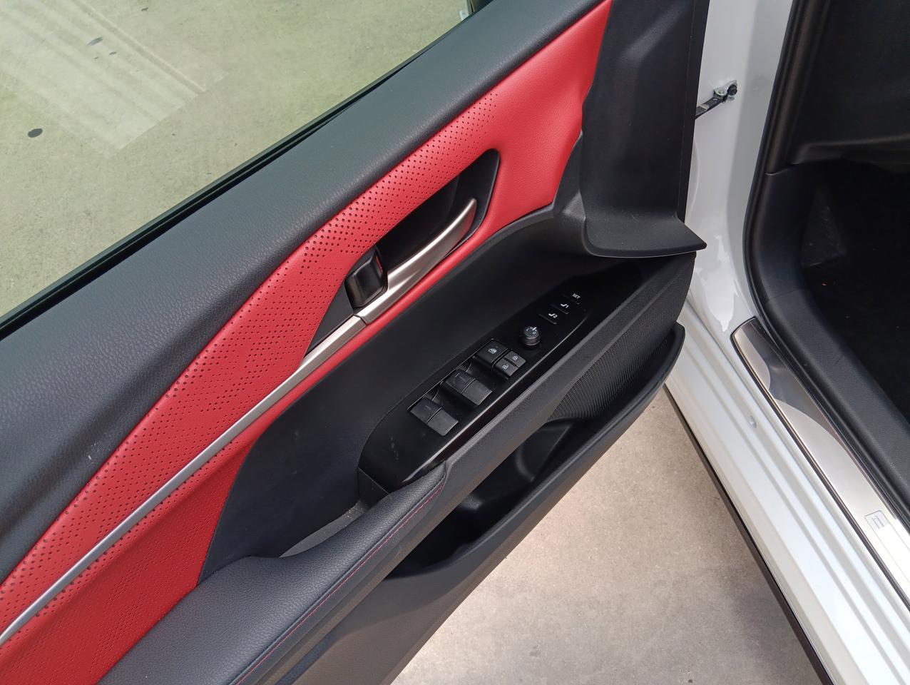 2026 Toyota Camry San Antonio TX