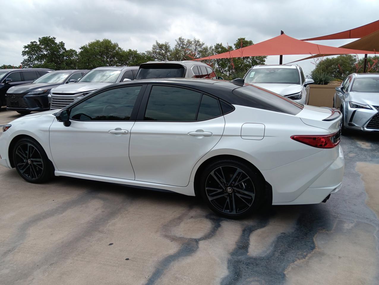 2026 Toyota Camry San Antonio TX
