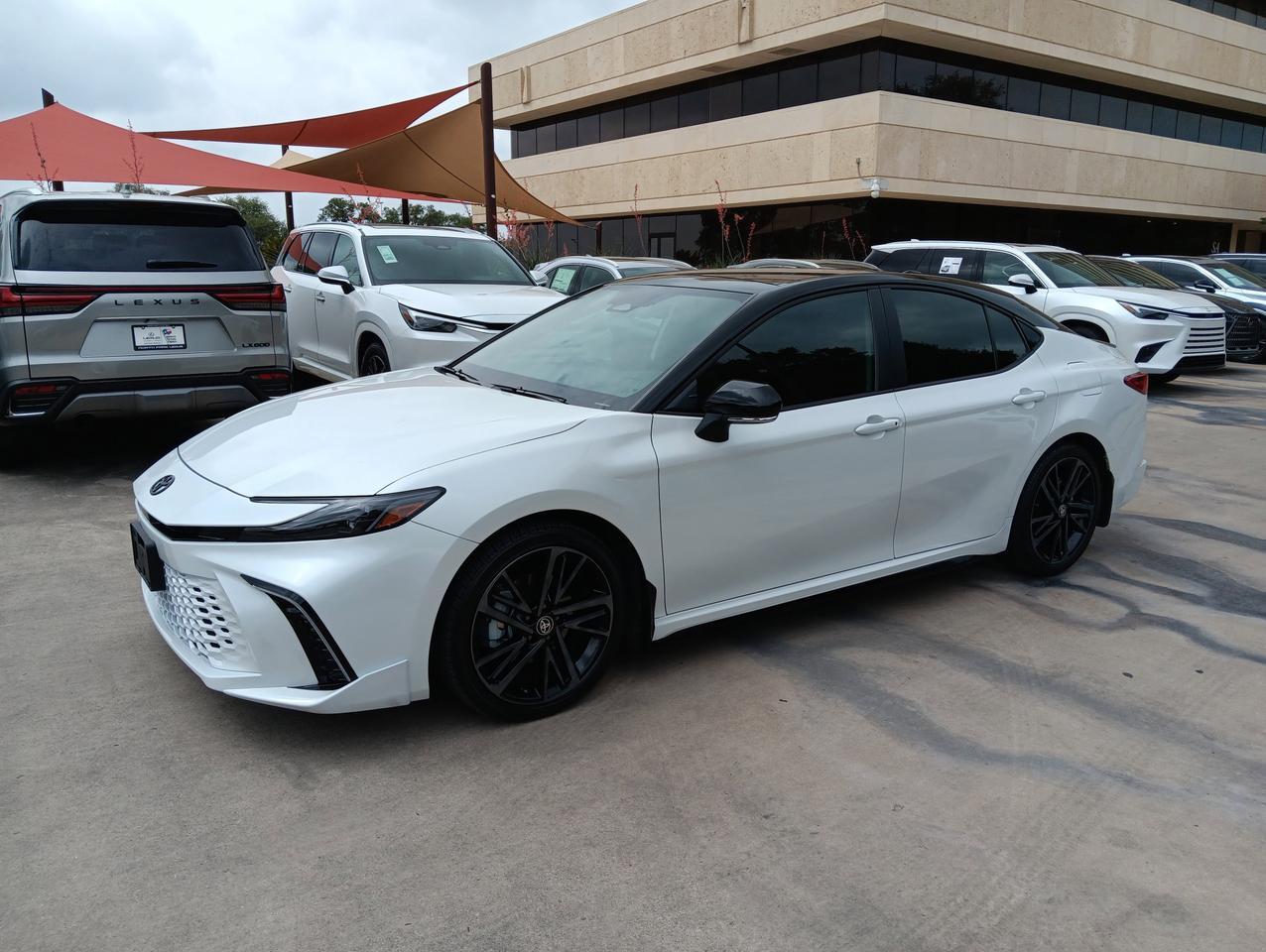 2026 Toyota Camry San Antonio TX
