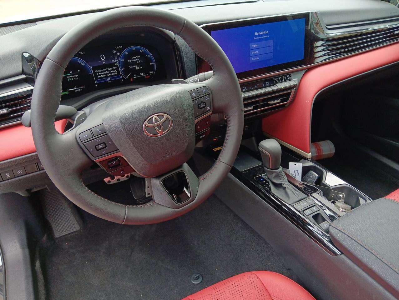 2026 Toyota Camry San Antonio TX