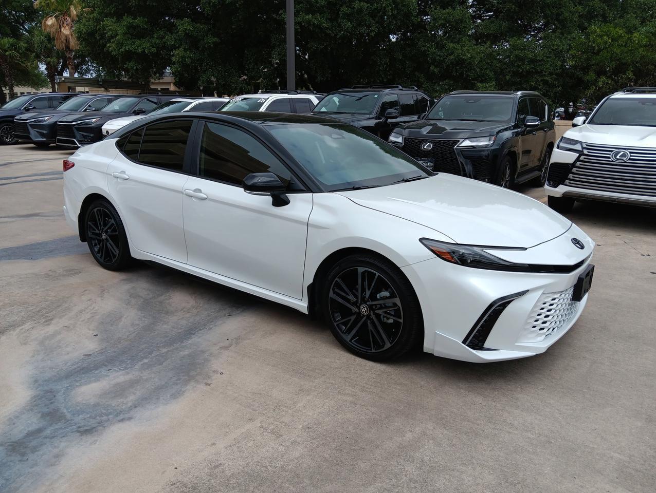 2026 Toyota Camry San Antonio TX