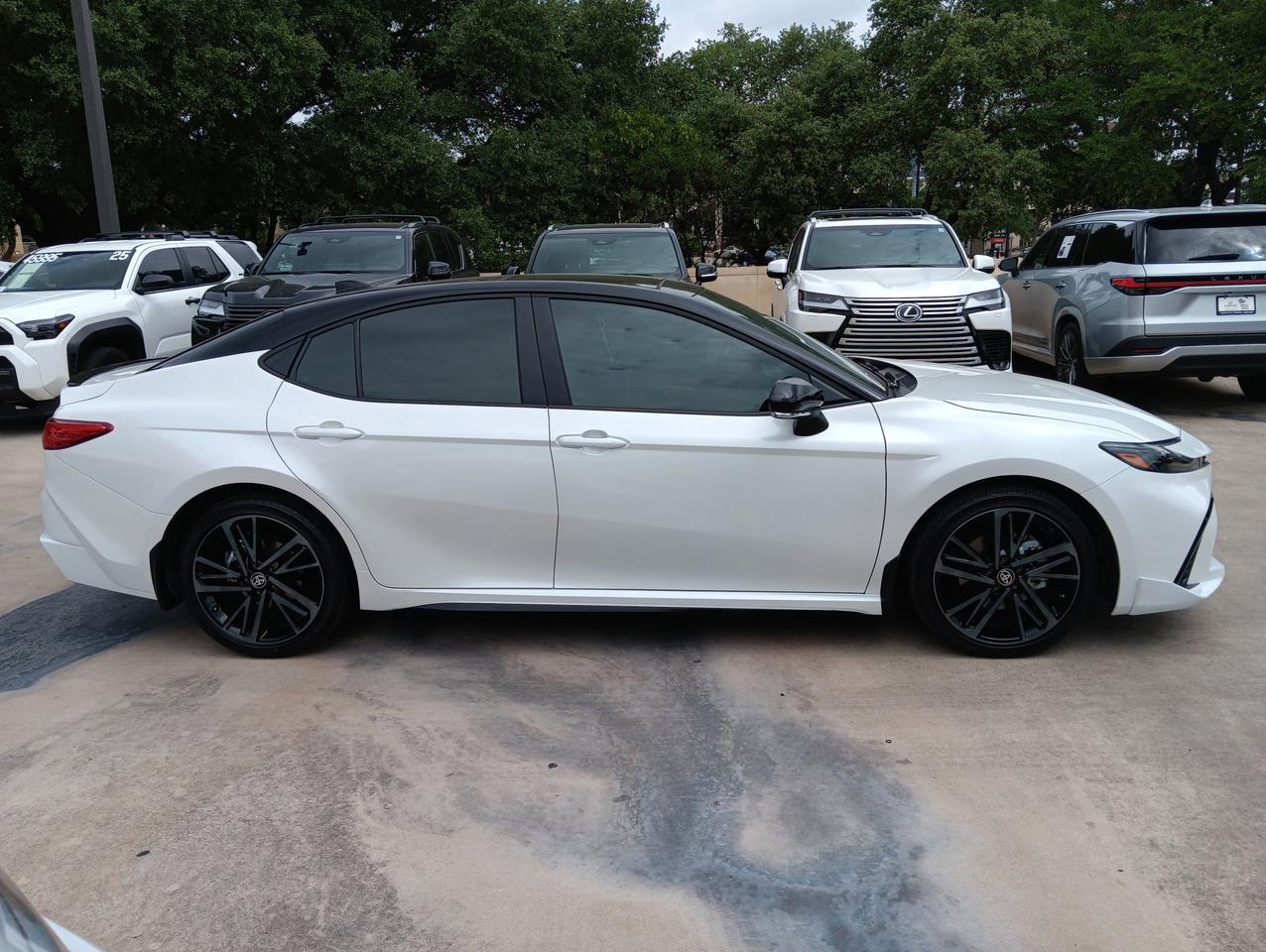 2026 Toyota Camry San Antonio TX