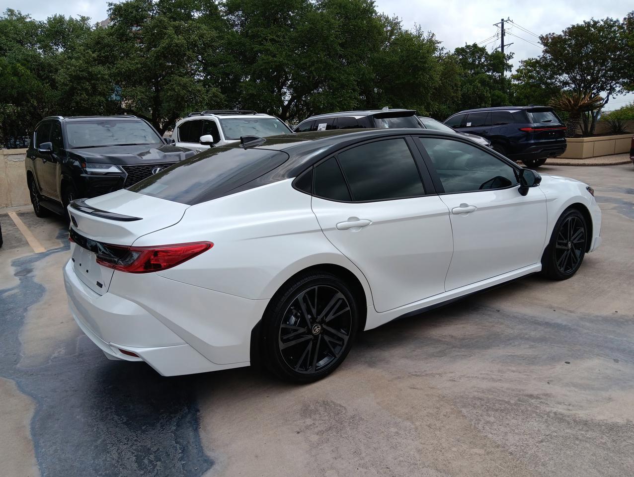 2026 Toyota Camry San Antonio TX