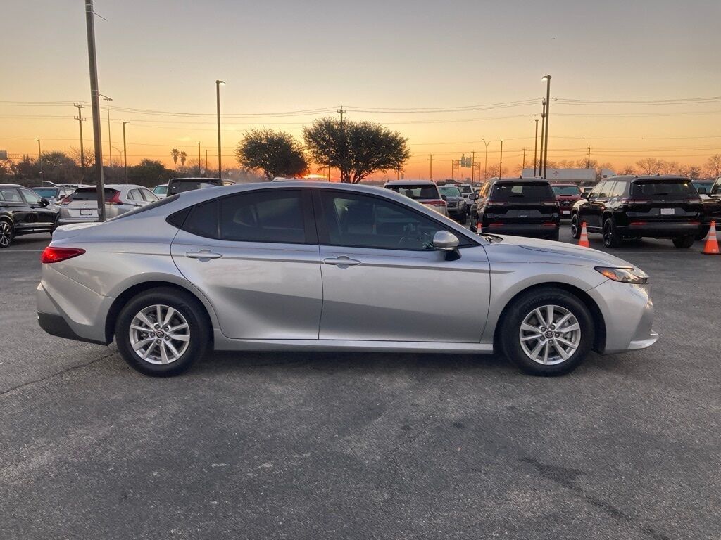2026 Toyota Camry San Antonio TX