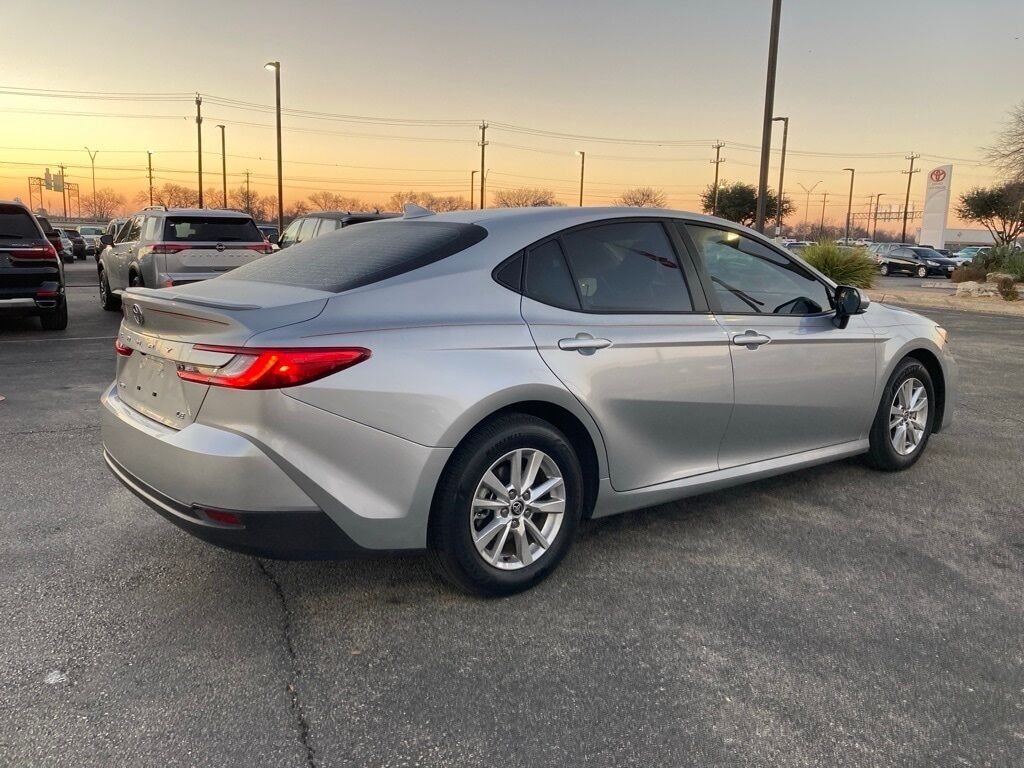 2026 Toyota Camry San Antonio TX