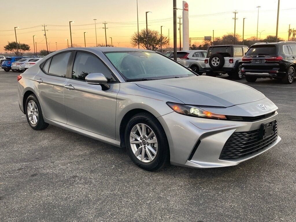 2026 Toyota Camry