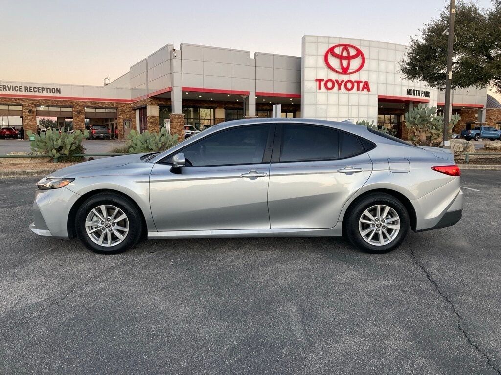 2026 Toyota Camry San Antonio TX