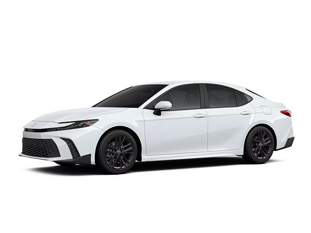 2026 Toyota Camry Ontario OR