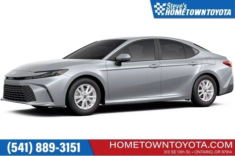 2026 Toyota Camry Ontario OR