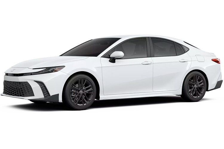2026 Toyota Camry Ontario OR