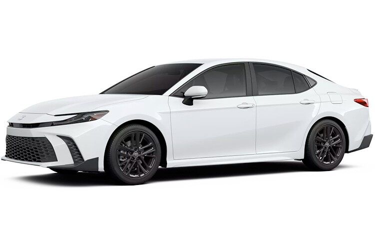 2026 Toyota Camry Ontario OR