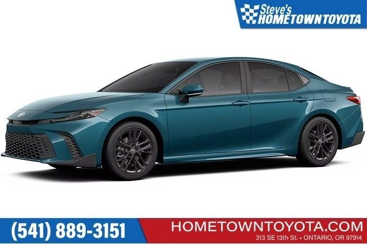 2026 Toyota Camry Ontario OR