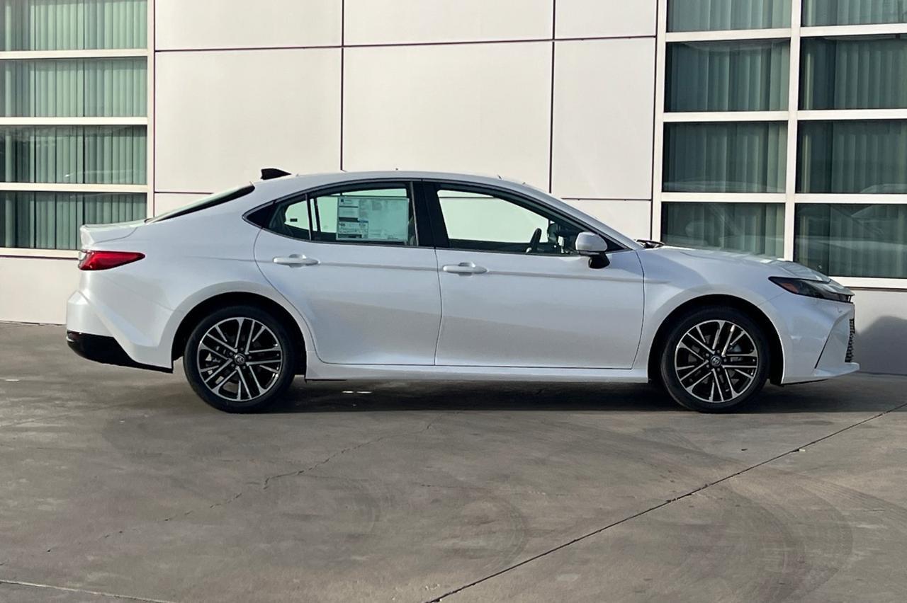 2026 Toyota Camry Ontario OR