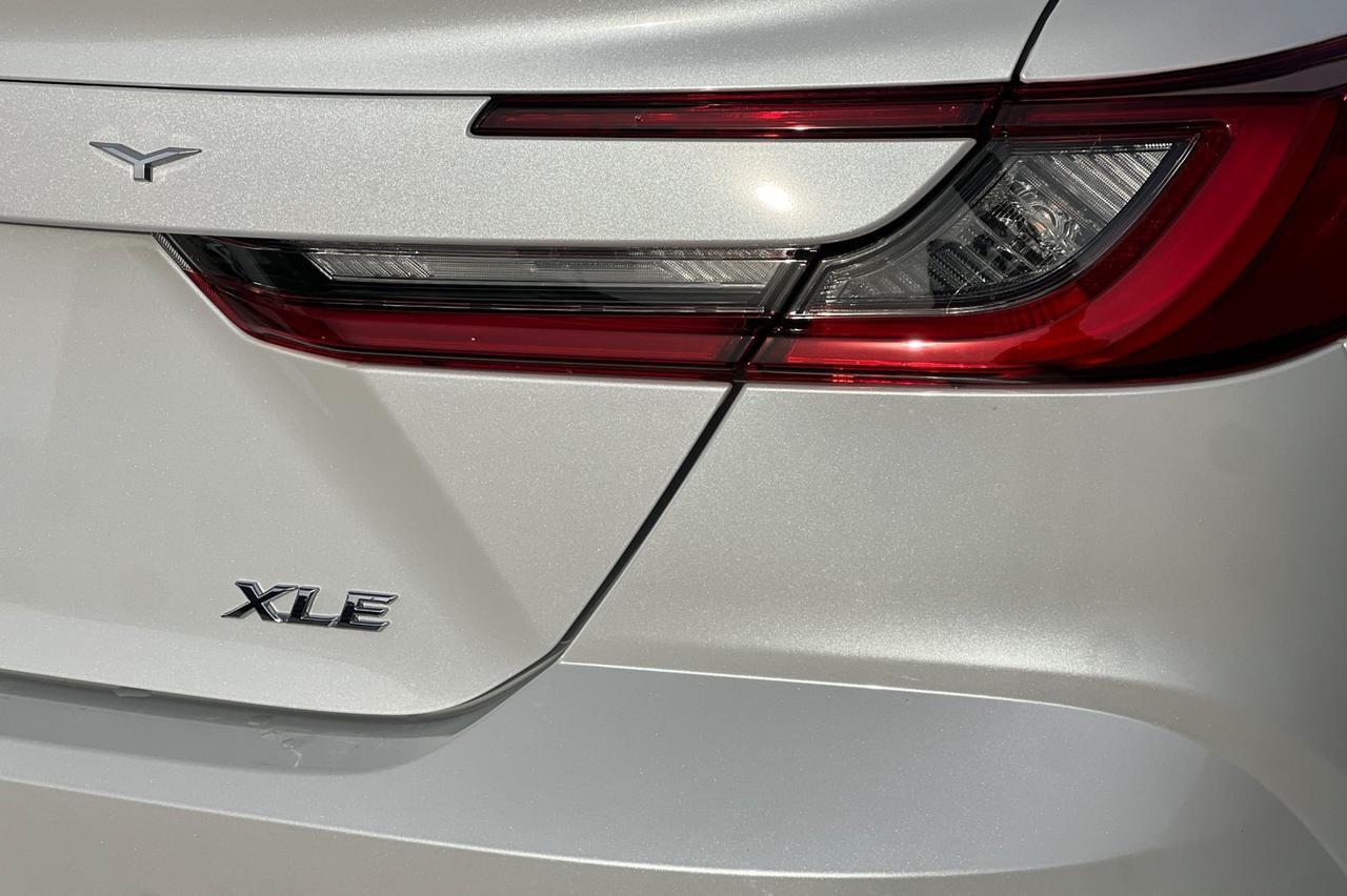 2026 Toyota Camry Ontario OR