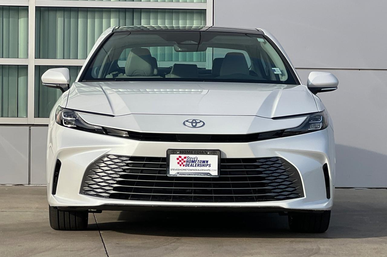 2026 Toyota Camry Ontario OR