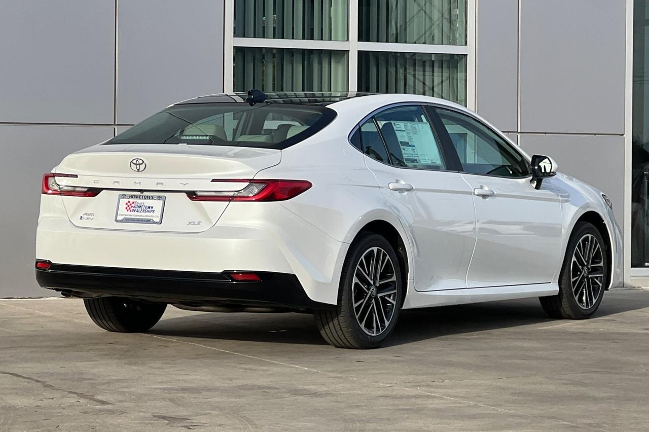 2026 Toyota Camry Ontario OR