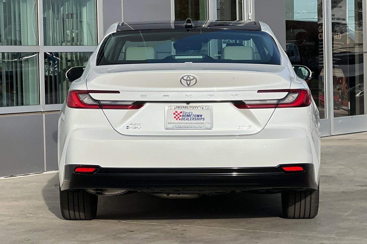 2026 Toyota Camry Ontario OR