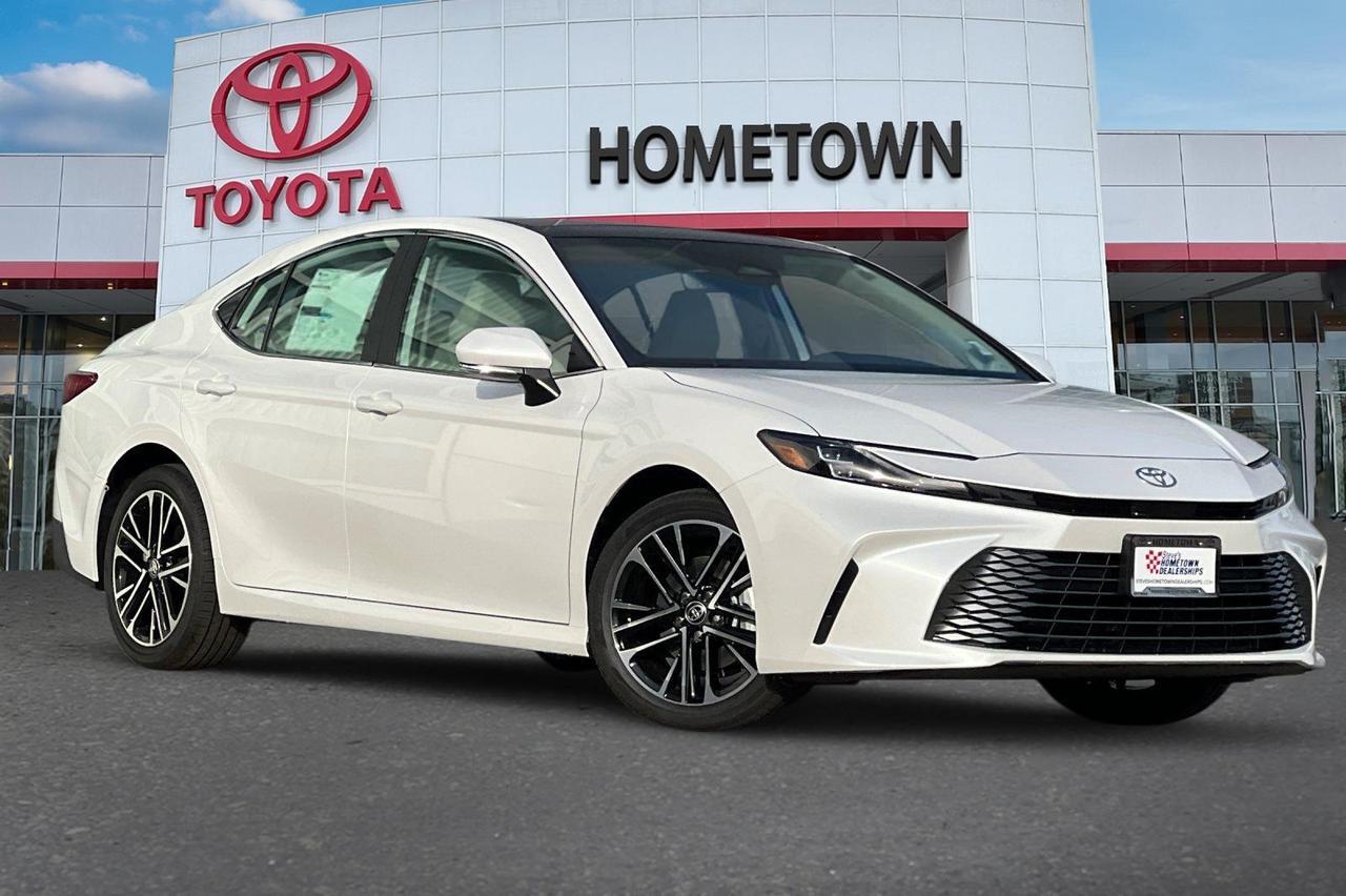2026 Toyota Camry Ontario OR