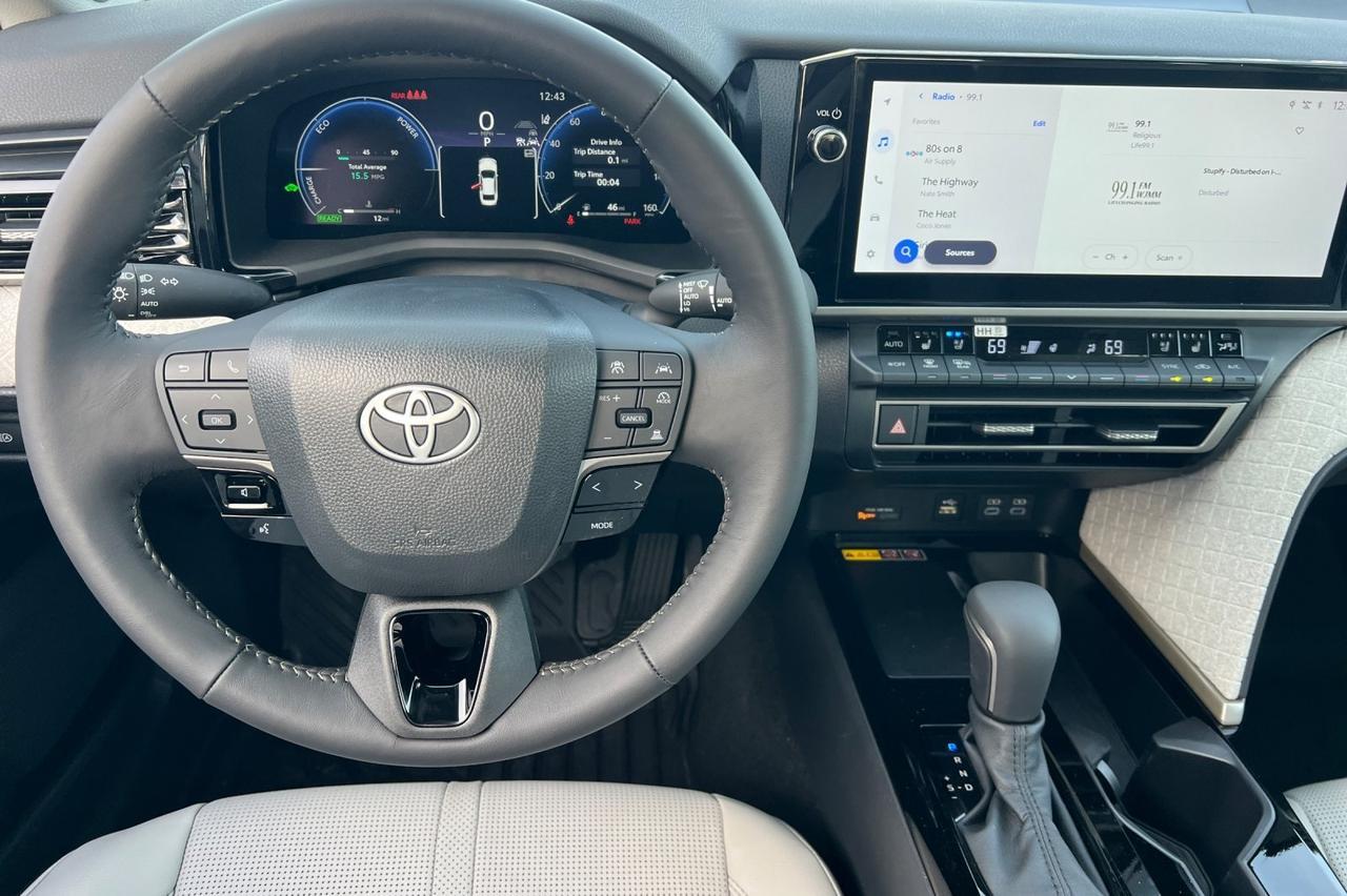 2026 Toyota Camry Ontario OR