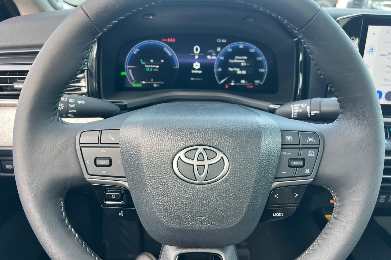 2026 Toyota Camry Ontario OR