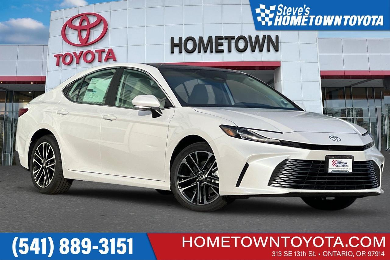 2026 Toyota Camry