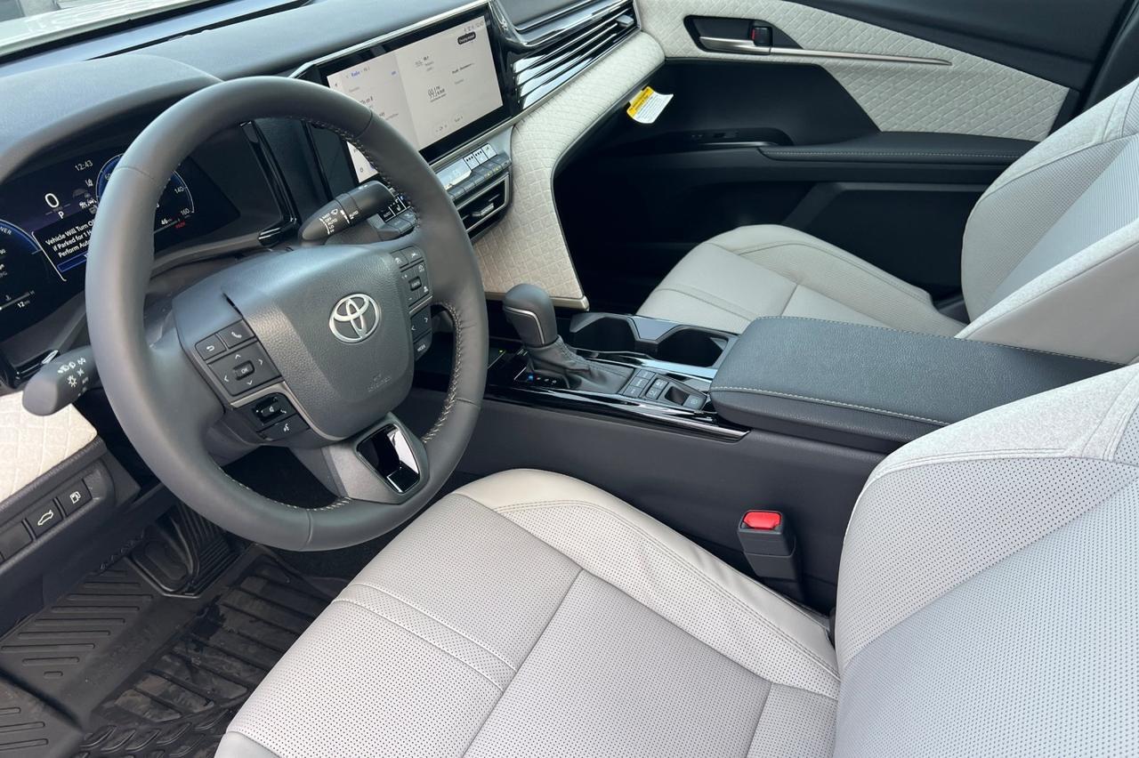 2026 Toyota Camry Ontario OR