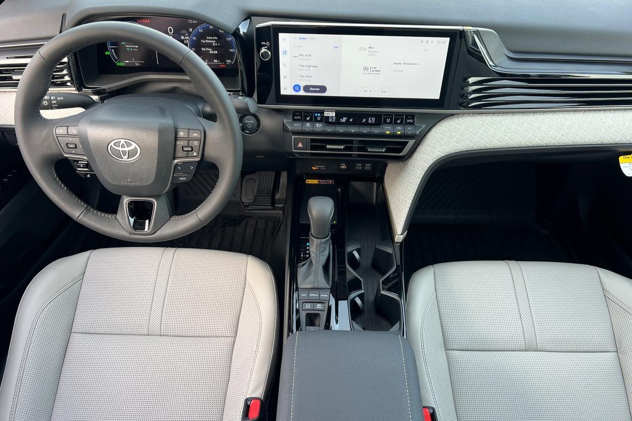 2026 Toyota Camry Ontario OR