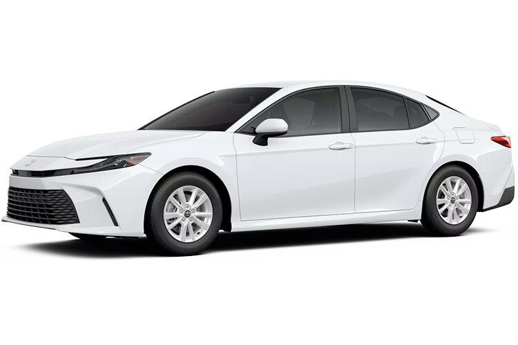 2026 Toyota Camry Ontario OR