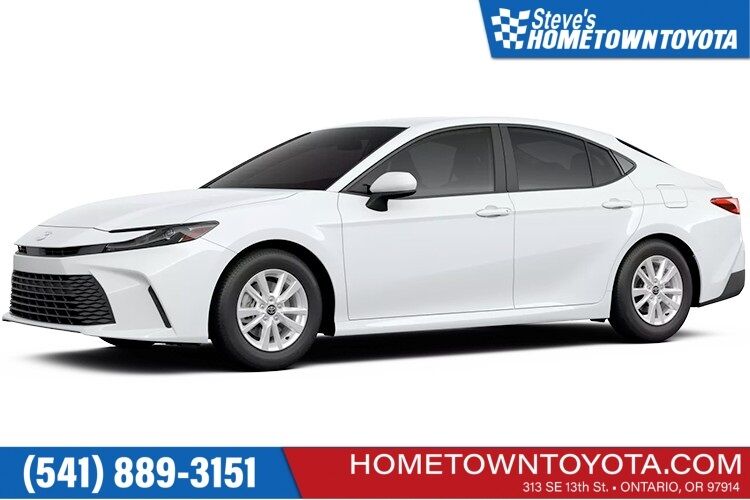 2026 Toyota Camry Ontario OR