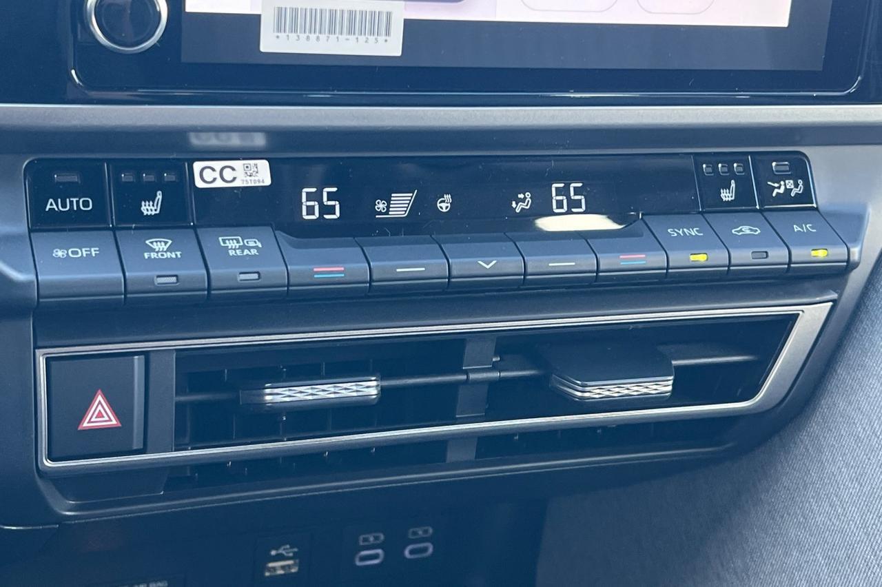 2026 Toyota Camry Ontario OR