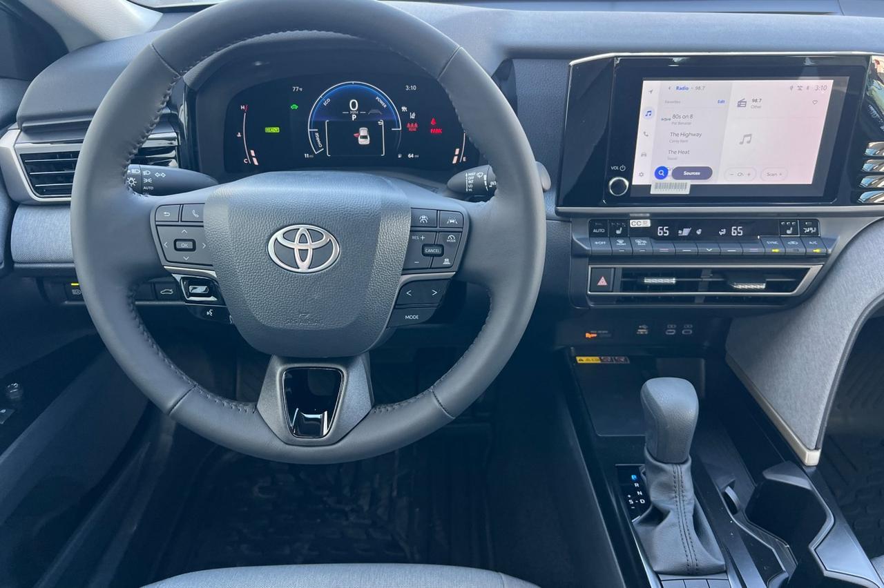 2026 Toyota Camry Ontario OR