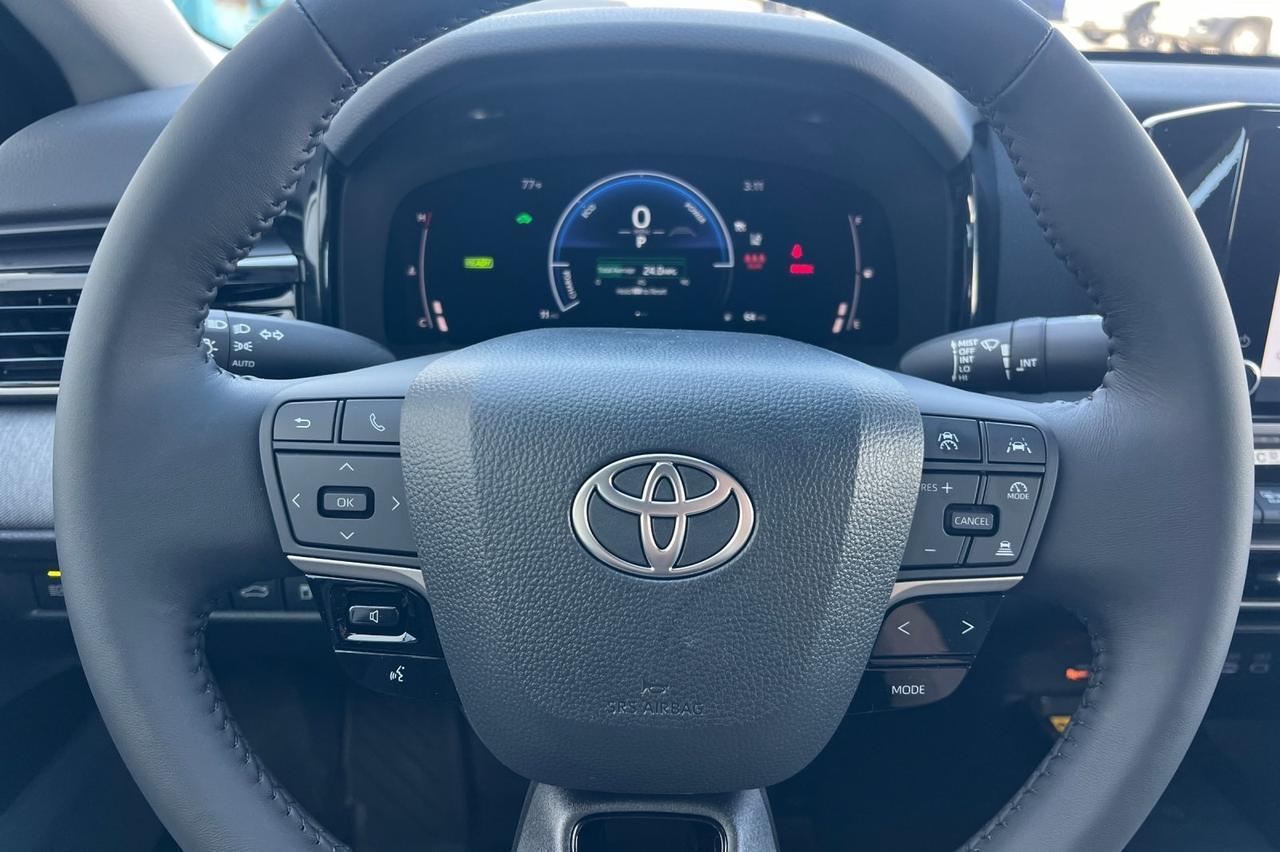 2026 Toyota Camry Ontario OR