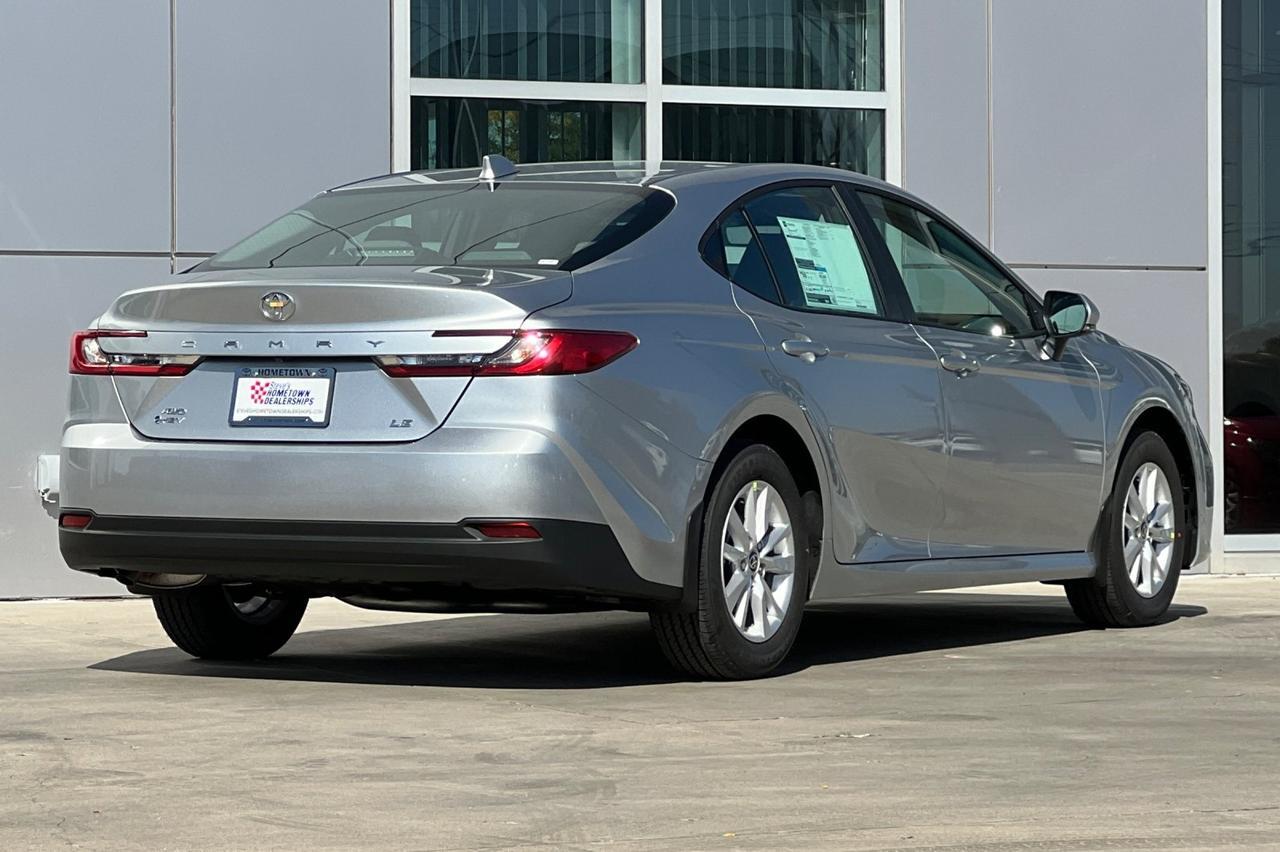 2026 Toyota Camry Ontario OR