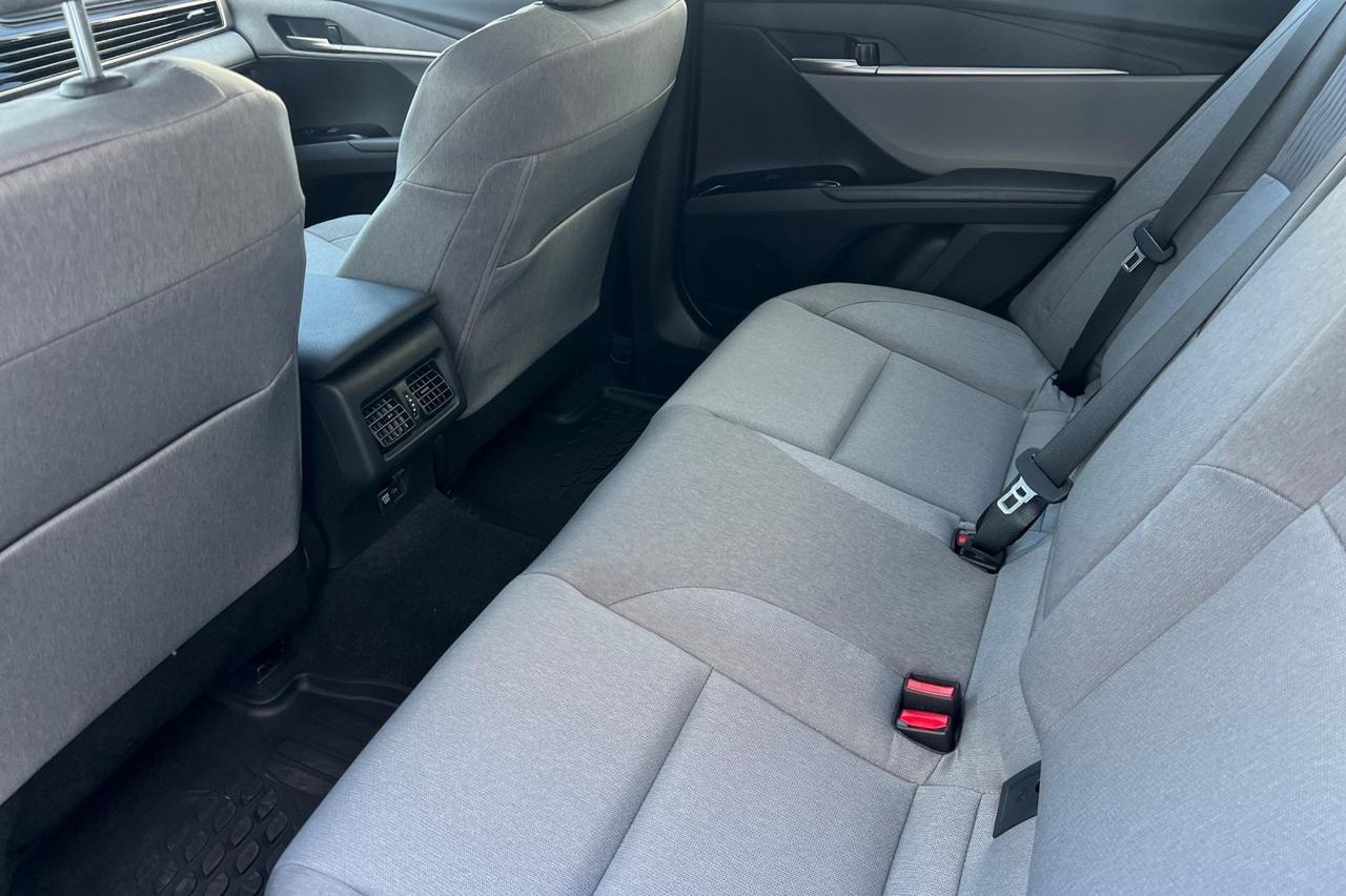 2026 Toyota Camry Ontario OR